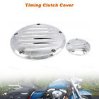 Timing Clutch Cover Motorbike Fit For 2004-2008 FLHRS Road King Custom