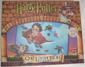Harry Potter Quidditch The Game - Picture 1 of 5
