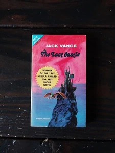 Jack Vance - The Last Castle / Tony Russell Wayman - World Of The Sleeper - Ace - Bild 1 von 4