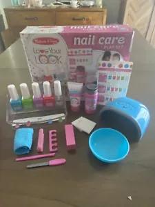 Melissa & Doug Nagelpflege Spielset Love Your Look - Bild 1 von 1