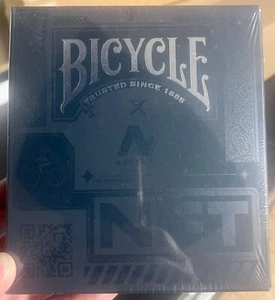 BICYCLE MAIN COLLECTION PLAYING CARDS 8008 PHYSICAL CARDS NEW SEALED BOX - Picture 1 of 11