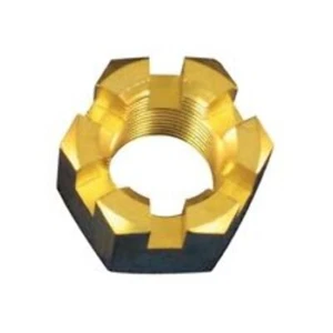 Yamaha Tohatsu 40-90 HP Propeller Nut Solas  8114133 YCNT MD - Picture 1 of 1