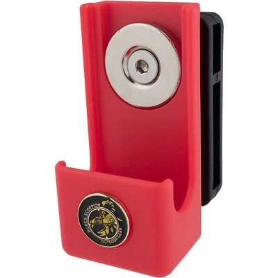 Black Scorpion Gear Single, Double Stack Magnetic Magazine Pouch IPSC Approved - Image 1 of 4