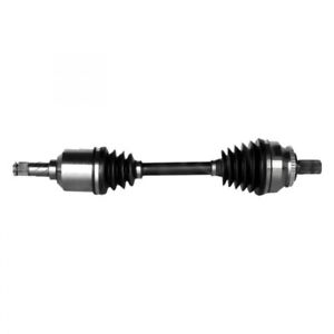 CV Axle Shaft For 2001-2008 Volvo S60 MT FWD Turbocharged Front Left Side 21.5In