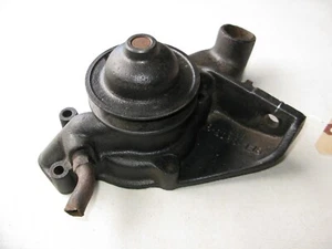 Vintage Water Pump 8EL85058 fits 49-50 Lincoln Mercury - Picture 1 of 5