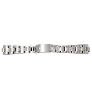 Rolex Original Bracelet 78350 Stainless Steel Oyster 557 End Pieces 6.5inch 19mm - Picture 1 of 4