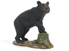 Wildlife Figurine By Royal Darwin Black Bear Collectible Animal Figure 100
