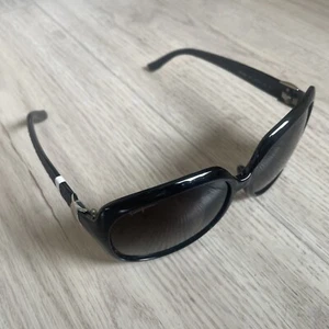 Salvatore Ferragamo SF739SA 001 59[]15 135 Grey Gradient Round Sunglasses A1F7 - Picture 1 of 6
