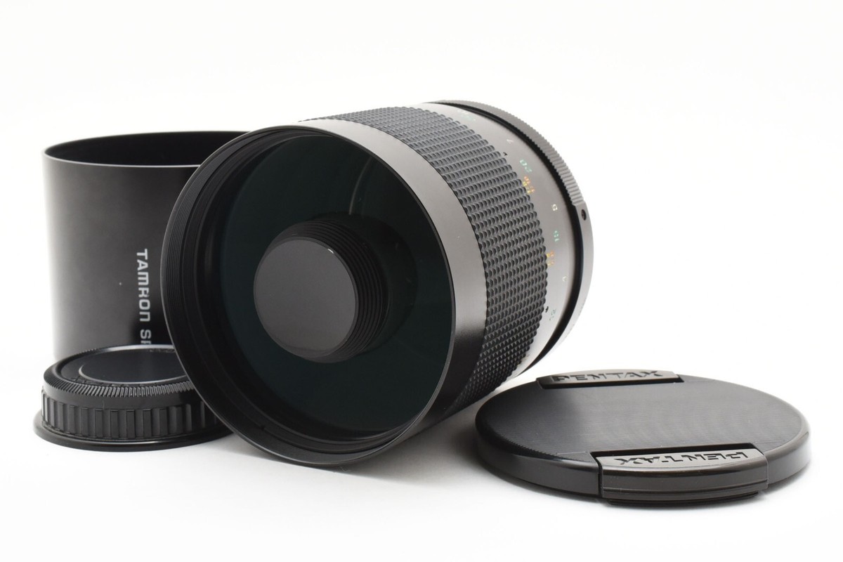 Pentax K 500mm Focal Camera Lenses for sale | eBay Pentax K 500mm Focal Camera Lenses for sale | eBay