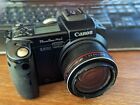 Canon+PowerShot+Pro+1+8.0MP+Digital+Camera+-Black+3+batteries+and+charger+tested