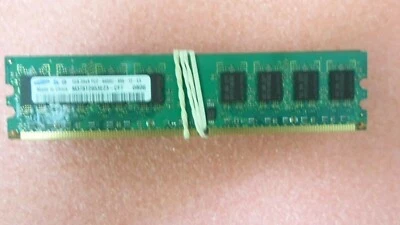 Lot of 10 Samsung M378T2953EZ3 PC2-6400U 1GB DDR2. - Image 1 of 4