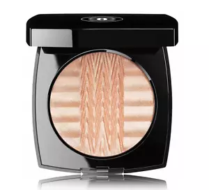 NIB Chanel Plisse Lumiere De Chanel Illuminating Powder Limited Edition 2017 - Picture 1 of 8