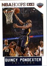 2015-16 Hoops Basketball Base Singles #1-200 (Pick Your Cards)