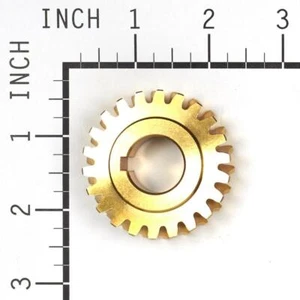 Worm Gear 51405 51405MA SnowThrower 2 Stage snowblower Fits Craftsman - Picture 1 of 10