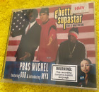 PRAS MICHEL FEATURING OBD & INTRO MYA, GHETTO SUPASTAR CD - THAT IS WHAT YOU ARE