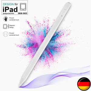 Active Stylus Pen Stift Pencil für Apple iPad 6/7/8/9 Pro 5 Mini 2018-2023 Malen - Bild 1 von 9
