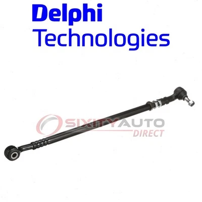 Delphi Right Steering Tie Rod Assembly for 1992-1994 Audi 100 Quattro Gear he Foto 1 de 4