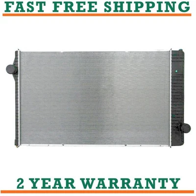 Radiator For 07-13 International Harvester 7400 WorkStar 7600 NAV24 - Image 1 of 4