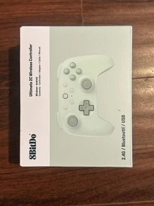8Bitdo Ultimate 2C Wireless Controller for Windows and Android with Hall Effects - Picture 1 of 3