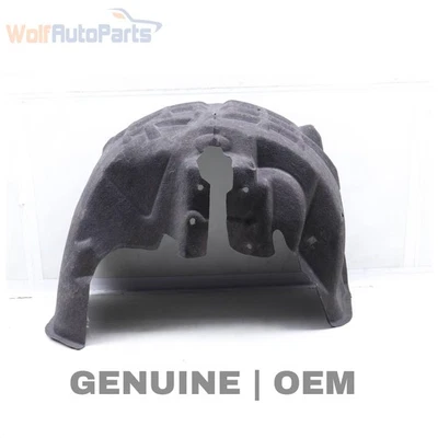 AUDI RS5 2013-2016 4,2 L - Guardabarros trasero derecho forro/cubierta de carcasa de rueda Foto 1 de 4