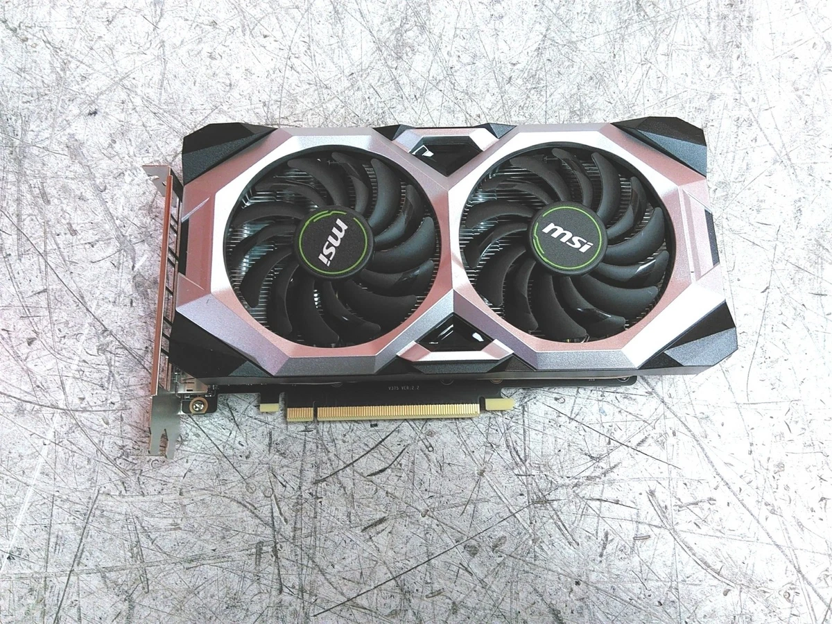 MSI NVIDIA GeForce RTX 2070 NVIDIA Computer Graphics Cards for
