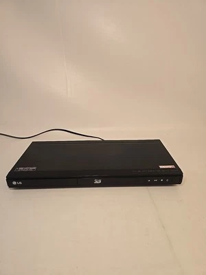 3D Blu-Ray DVD Player  LG BD670 & HDMI - Image 1 of 4