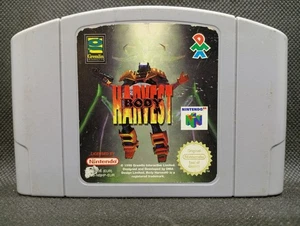 Body Harvest - Nintendo 64 EU PAL - NUS-NBHP-EUR (l#02) - Picture 1 of 9