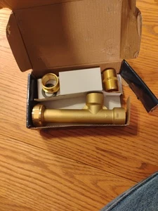 Eastman 26090Z Expansion Tank Tee 3/4" - Picture 1 of 1