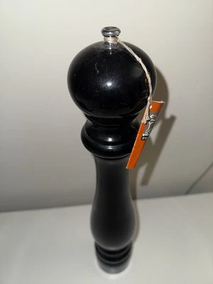 Molinillo de pimienta manual Peugeot Paris laca negra - 50 Cm (19,69 pulgadas) Foto 1 de 4