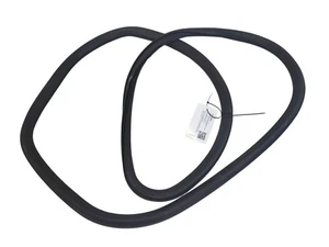 Opel Astra J 2014 Left front front door rubber seal on body 13259929 JUT220892 - Picture 1 of 4