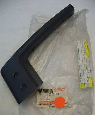 Новая из старых запасов оригинальная левая корма Yamaha Gunwale 1987-1988 WR500 WaveRunner EU0-62513-13 - Изображение 1 из 4
