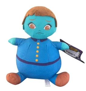 Toy Factory Violet Beauregard von Willy Wonka Plüschtier Stofftier Neu mit Etikett - Bild 1 von 9