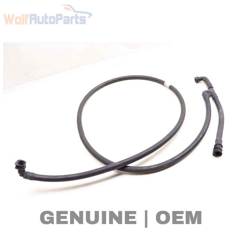 2014 MERCEDES-BENZ CLS63 AMG S - Headlight Washer HOSE / LINE 2128600092 - Image 1 of 4