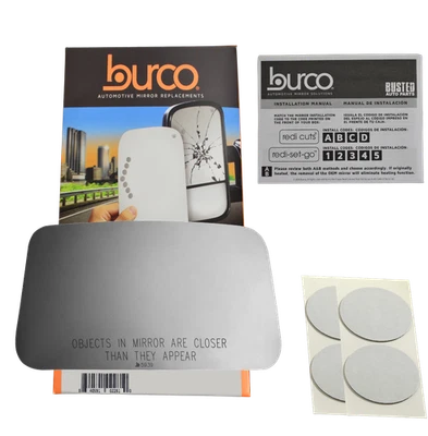 5939 For 2003-2006 Dodge Sprinter 2500/3500 Driver / Passenger Side Upper Convex - Imagen 1 de 4