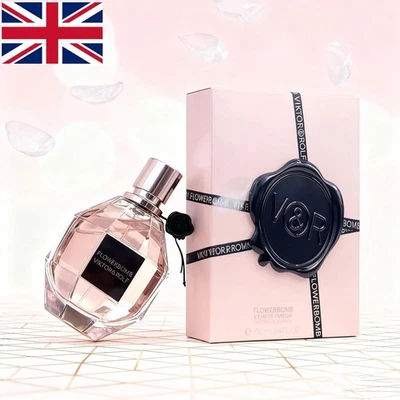 Women's Fragrances 100 ML Viktor & Rolf Flowerbomb Eau de Parfum Spray Perfume