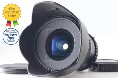 [MINT+++ w/ Hood] SMC Pentax FA 645 35mm F3.5 AL IF Lens For 645N NII From JAPAN - Image 1 of 4