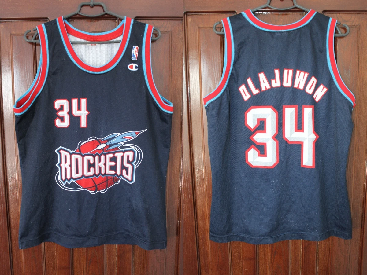 Champion Houston Rockets NBA Jerseys for sale | eBay