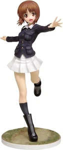 Dream Tech Girls & Panzer Nishizumi Miho Panzer Jacket Ver. PVC p Maßstab 1/8 - Bild 1 von 8