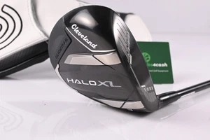 Cleveland Halo XL #3 Wood / 15 Degree / Regular Flex Tensei AV Blue 55 Shaft - Picture 1 of 9