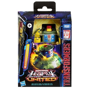 Transformers Legacy United Deluxe Class Autobot Cosmos New Sealed G1033 - Picture 1 of 3