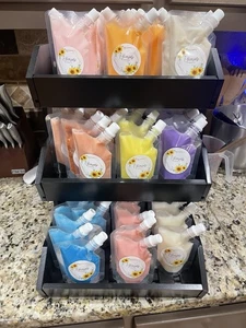 SQUEEZABLE WAX WARMER MELTS 2oz Pouches - Picture 1 of 3