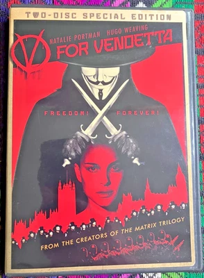 V for Vendetta (Two-Disc Special Edition) - Image 1 of 4