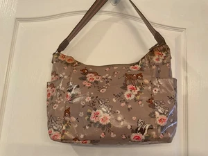 Vintage CathKidston Disney Bambi Tote Large Bag Water Resistant - Picture 1 of 10