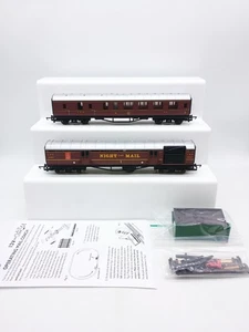 Correo nocturno Hornby LMS (TPO) oficina de correos de viaje - (sin usar) como nuevo - Imagen 1 de 7