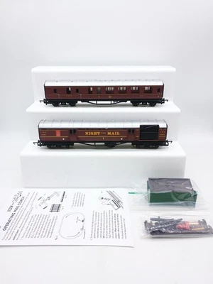 Hornby LMS Night Mail (TPO) Travelling Post Office - (Unused) Mint Condition - Image 1 of 4