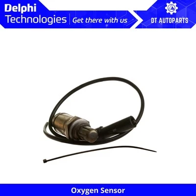 Датчик кислорода Delphi для 1988 Subaru Justy 1,2 л L3 - Изображение 1 из 4