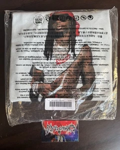 Supreme Playboi Carti Photo Tee White FW25 Size XXL 2XL NEW IN HAND - Bild 1 von 3