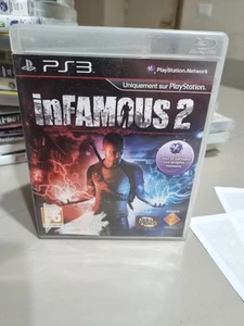 Infamous 2 PlayStation 3 Ps3 N.i846 - Picture 1 of 3