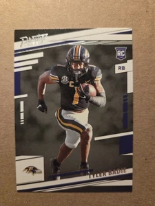 2022 Panini Prestige Rookies - Tyler Badie #377 (RC) - Picture 1 of 2