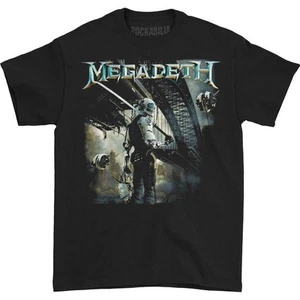 Megadeth Dystopia T-Shirt Unisex Fascia Metallo Pesante Fan Regalo S-5XL - Foto 1 di 3